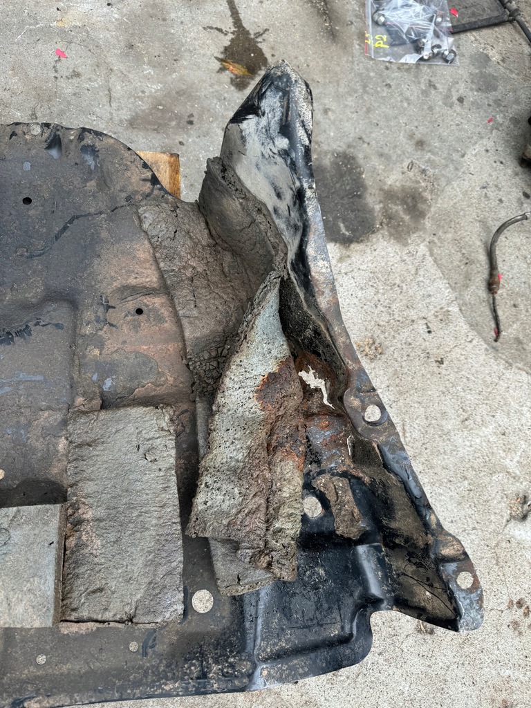 фото №8, Захист металева підвіска коробки передач mitsubishi pajero iii iv