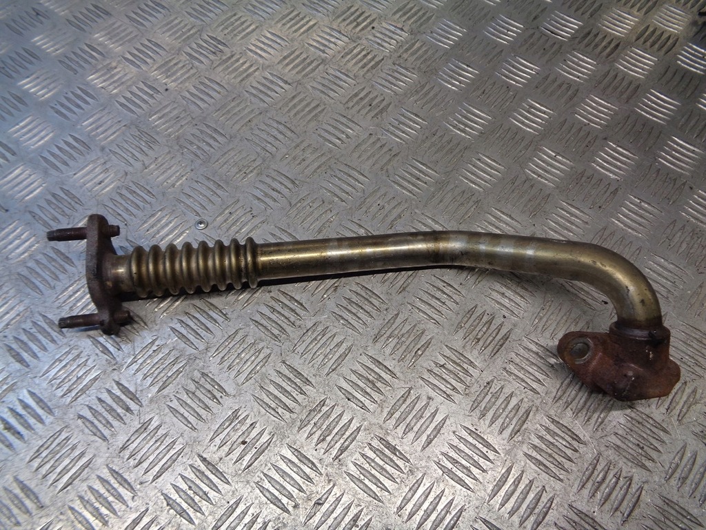 фото №1, Труба трубка шланг egr nissan primera p12 2.2 dci