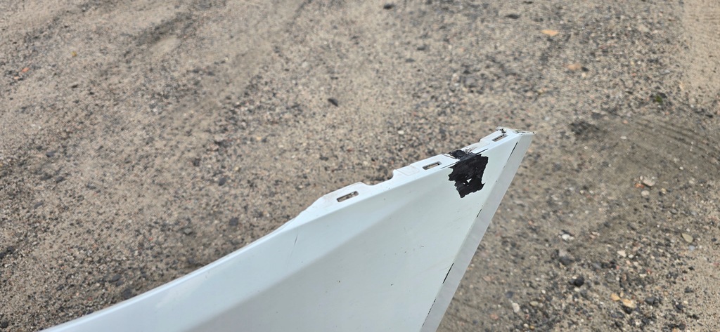 фото №10, Suzuki swift mk7 10- sport бампер перед