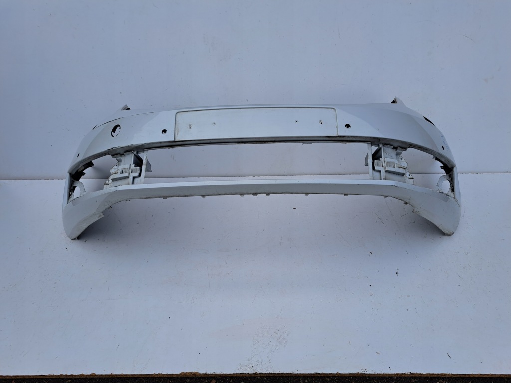 фото №8, Бампер перед skoda octavia iii 3 lift 16-