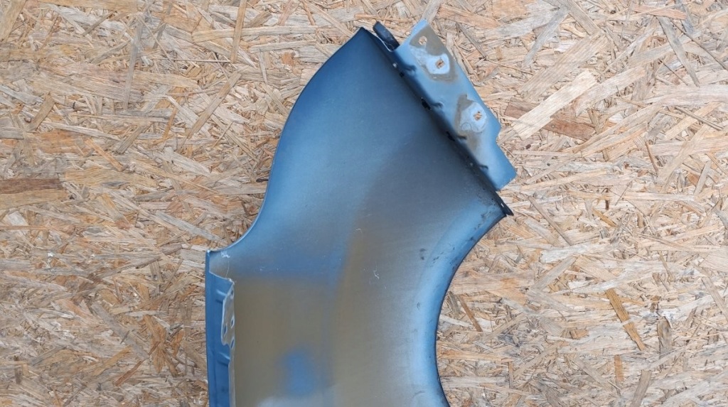 фото №7, Fiat doblo ii крила перед лівий 448