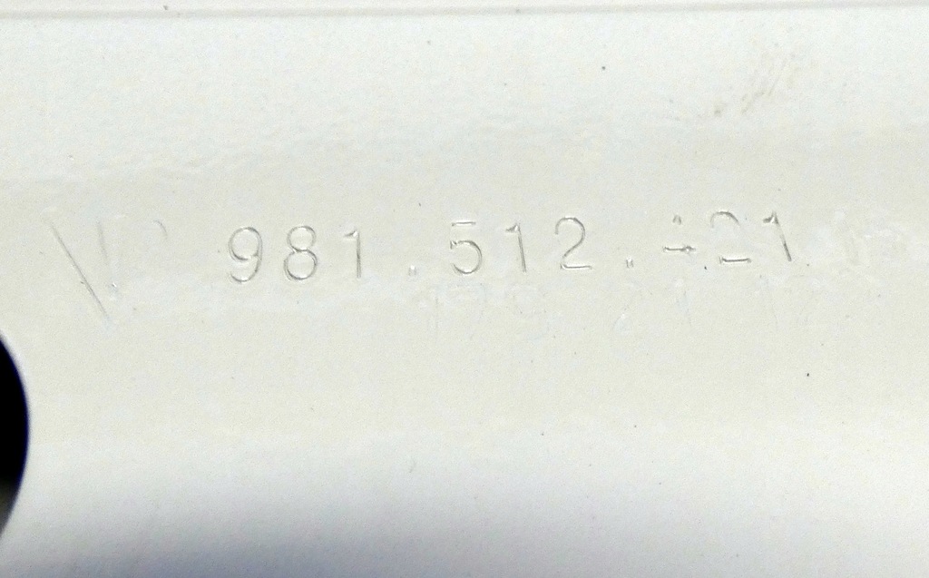 фото №14, Porsche boxter 981 cabrio 2012- крышка багажника задняя двигателя