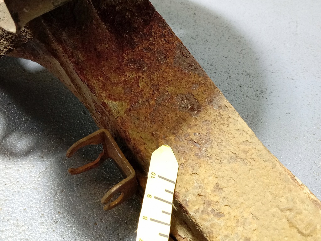 фото №5, Audi q7 4l 4.2tdi поворотный кулак правая перед 7l0407258a