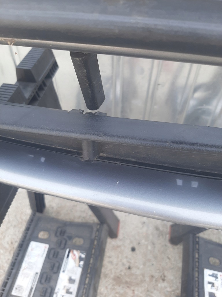 фото №9, Бампер перед + балка бампера bmw e46 compact