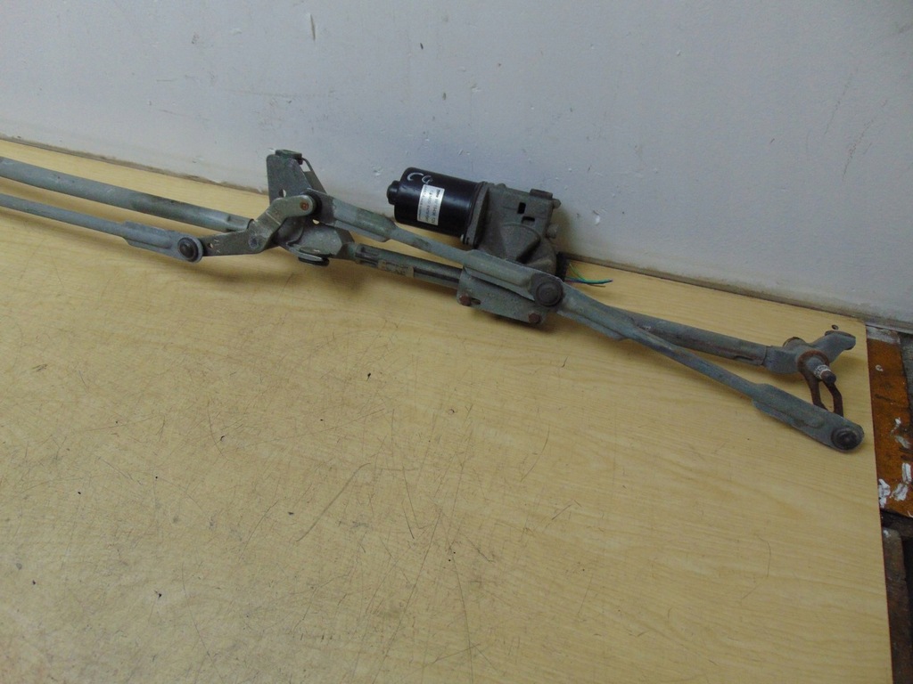 фото №6, Механизм двигатель дворник citroen c4 ii b7