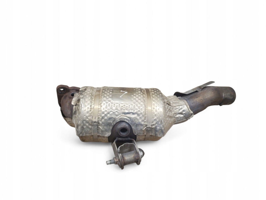 Lincoln nautilus 52g35e211vc katalizator/dpf Оригінал