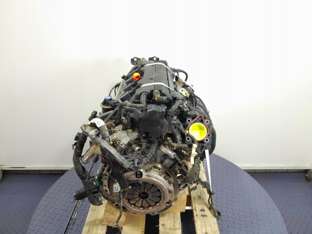 фото №4, Honda civic ix 1.8 142km двигатель бензиновый r18z4