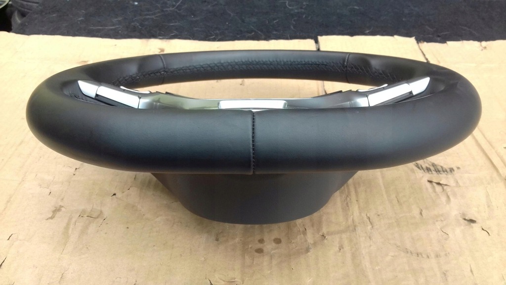 фото №15, Воздуховод многофункциональный лепестки переключения vw touareg iii