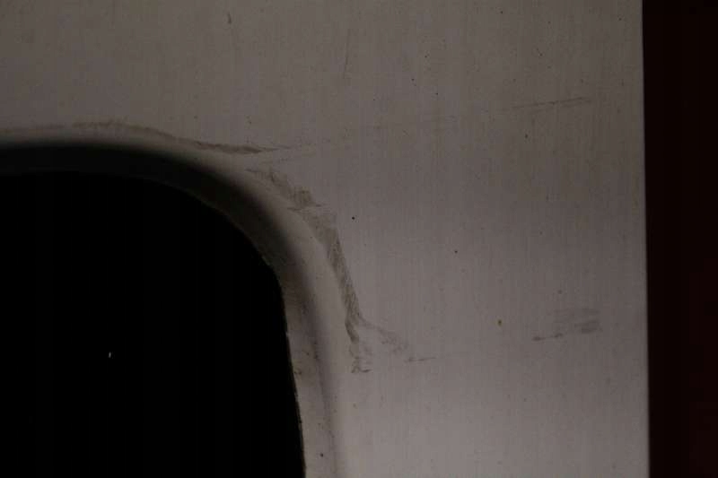 фото №7, Дверь задние правое крыло белый opel vivaro 1 i lift 06-14