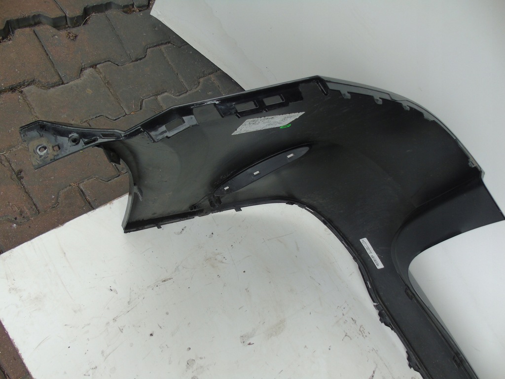 фото №9, Mercedes gle w167 amg бампер задний a1678854111