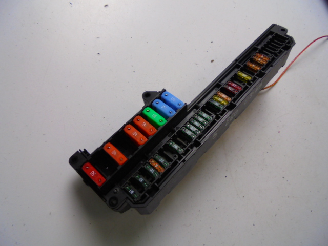 фото №1, Коробка запобіжників bmw serii 5 e60 e61 2003-2009