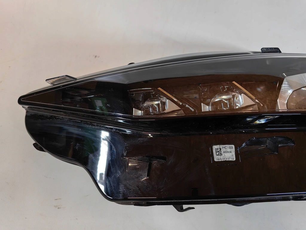 фото №6, Ds7 crossback lift matrix - лампа full led matrix ліва polecam