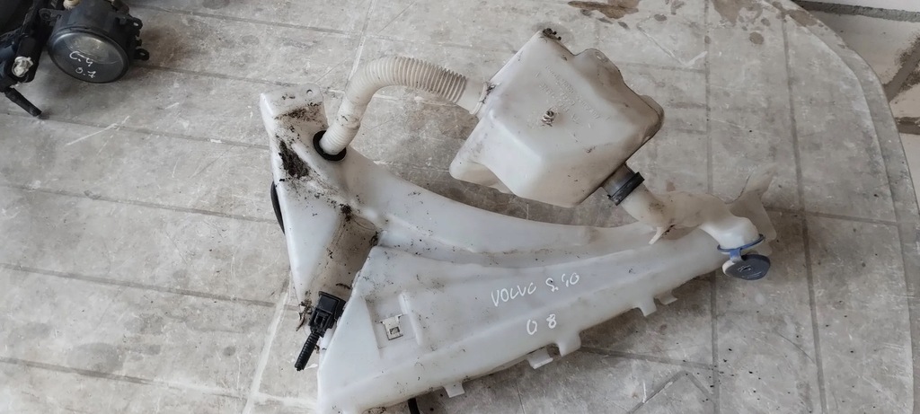 фото №5, Volvo s40 2005 бачки рідина do омивача