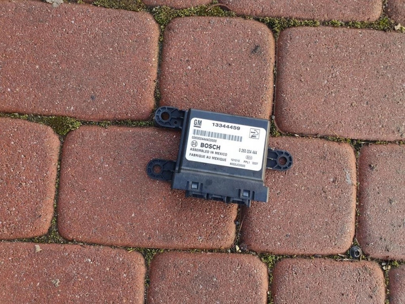 фото №1, Модуль комфорту pdc opel astra j iv 13344459