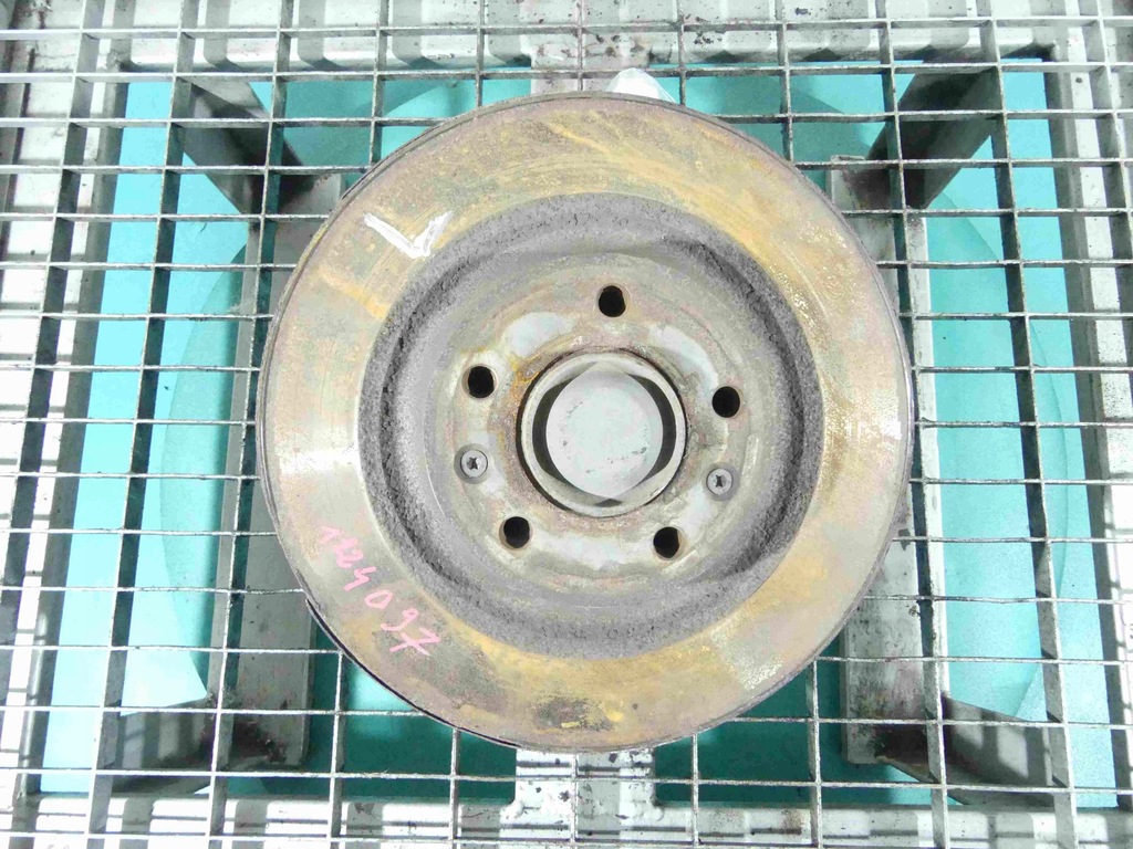 фото №1, Поворотний кулак ступиця задня ліва peugeot 508 kombi