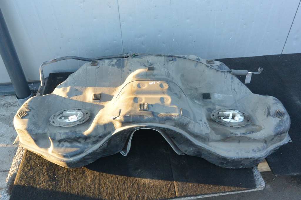 фото №6, Бак пального насос kpl maserati quattroporte vi ghibli iii