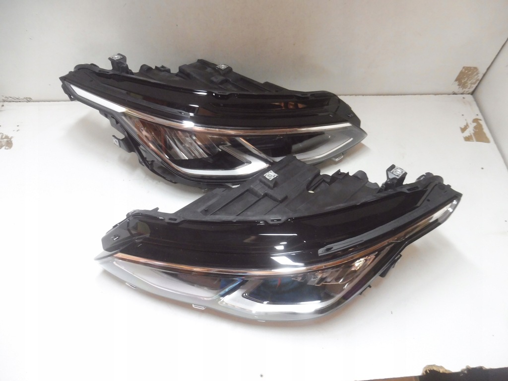 фото №2, Vw golf 8 pol led full led комплект лампа