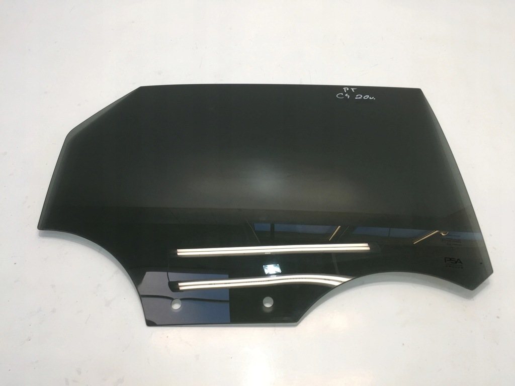 фото №1, Citroen c4 iii 2020 скло бічна двері правий задня