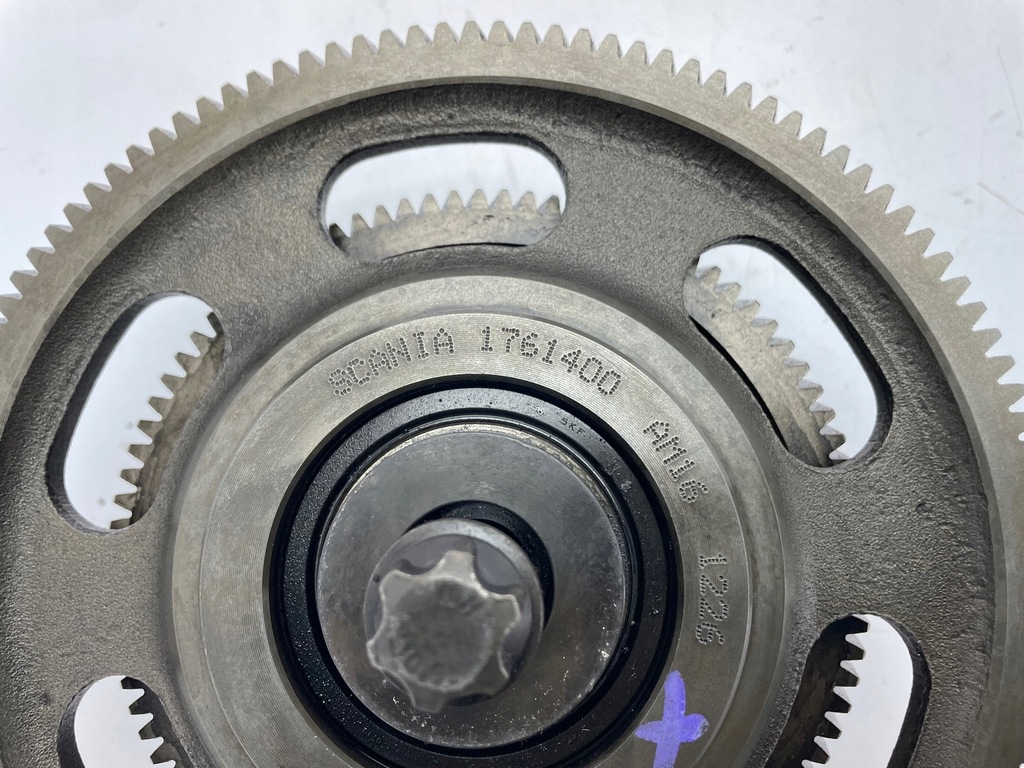 фото №4, Scania r xpi колесо kółko зубчатое распределительного вала 1761400