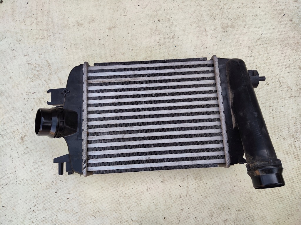 фото №1, Інтеркулер renault captur ii clio v 19-1449600q0m 144961019r