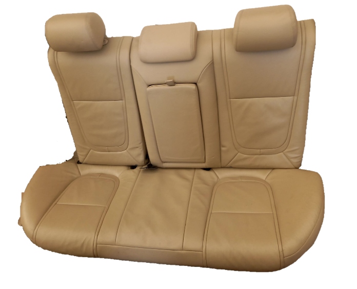 фото №7, Сиденье сиденья кожа обивка обшивки комплект jaguar xf x250 14r