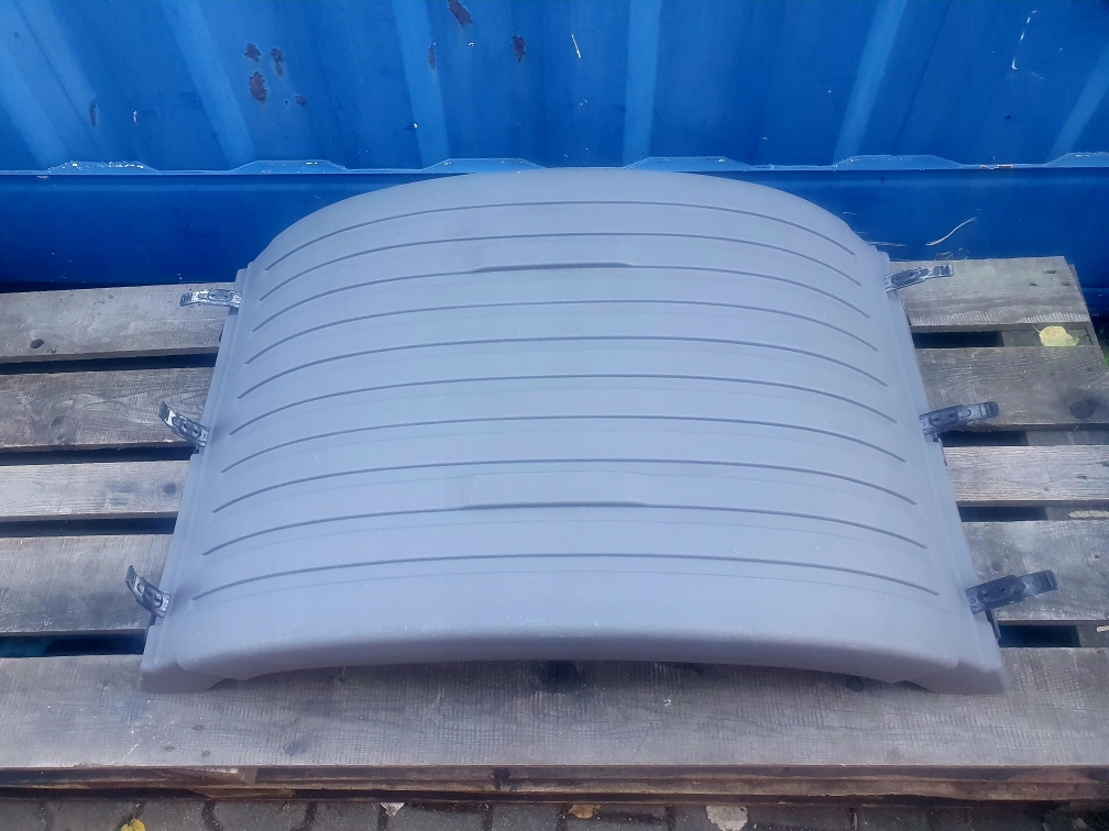 фото №1, Крила підкрилок задня mercedes actros mp1 l/p