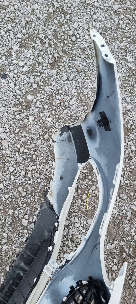 фото №5, Бампер передний mercedes c klasa w206 206