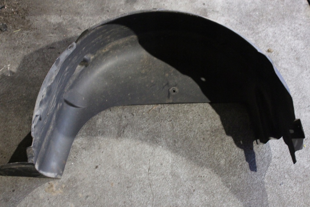 фото №1, Renault kangoo ii подкрылок правый задняя