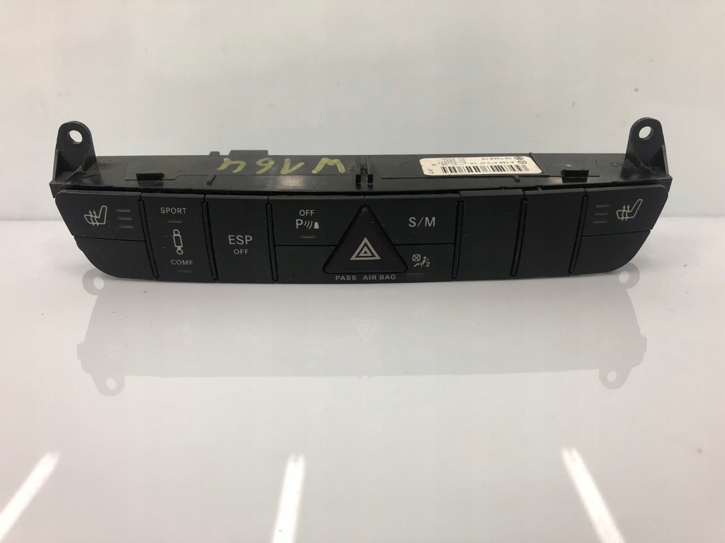 фото №1, Mercedes ml w164 переключатели панель a1648700710