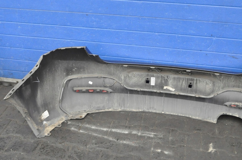 фото №10, Bmw 1 f20 бампер задняя задний lift m-pakiet