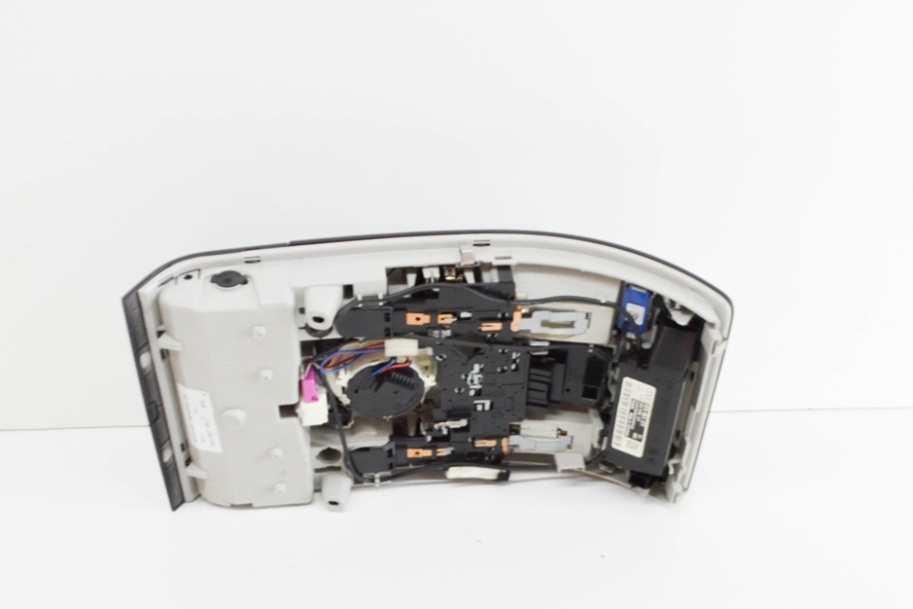 фото №5, Audi q7 4l освітлення салону перед 4l0947135t 4f0951177 3.0 дизель 180kw