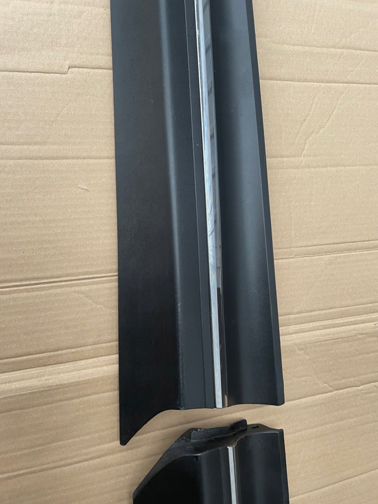 фото №4, Renault scenic iv молдинг дверь левая передняя перед 808773735r