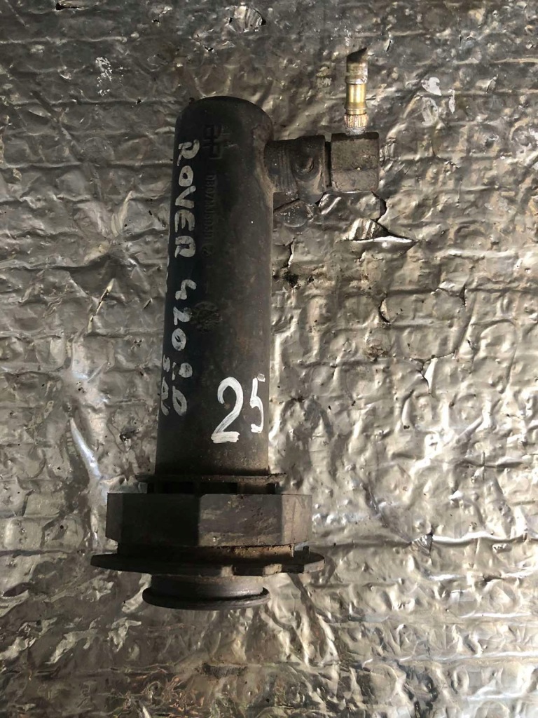 фото №1, Land rover freelander i 96-06 помпа зчеплення