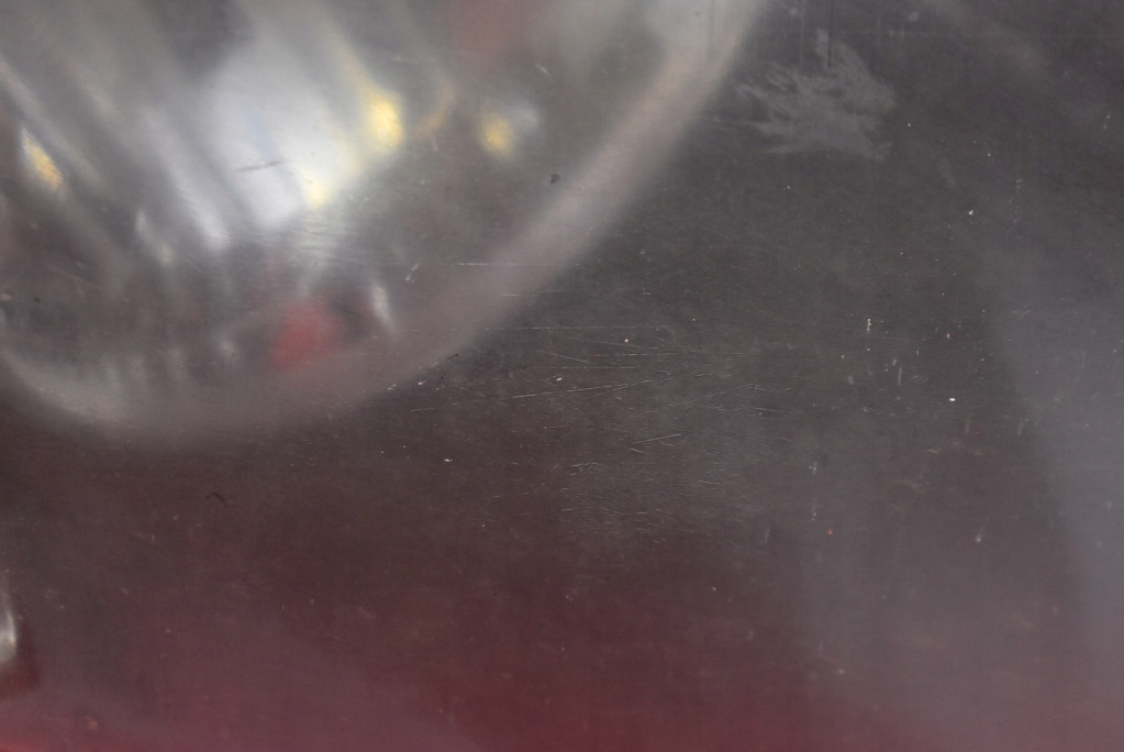 фото №8, Фара правый лампа перед eu mitsubishi outlander 2 ii 05-09