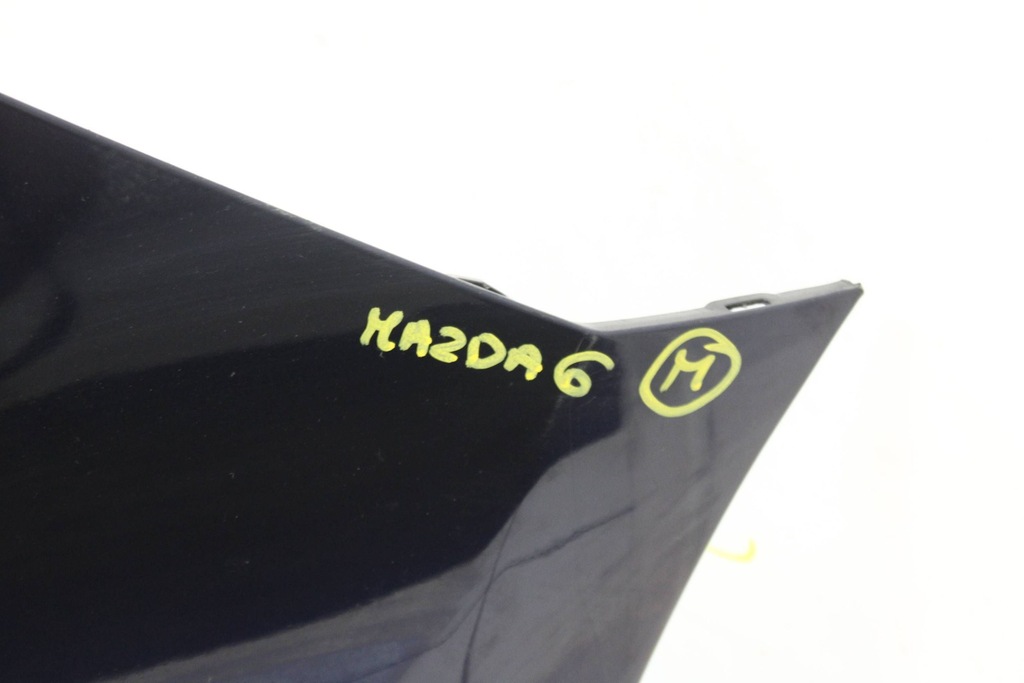 фото №12, Mazda 6 vi gj kombi 2013r- бампер задня задній pdc