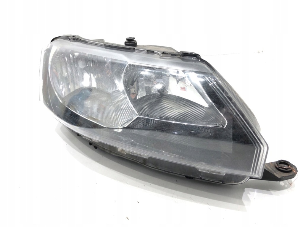 фото №2, Фара правый перед skoda rapid 5jb941016 лампа