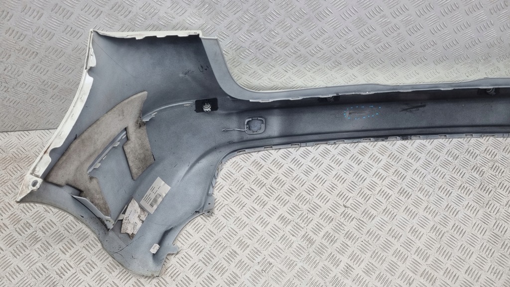 фото №6, Mercedes b-klasa w246 бампер задня задній