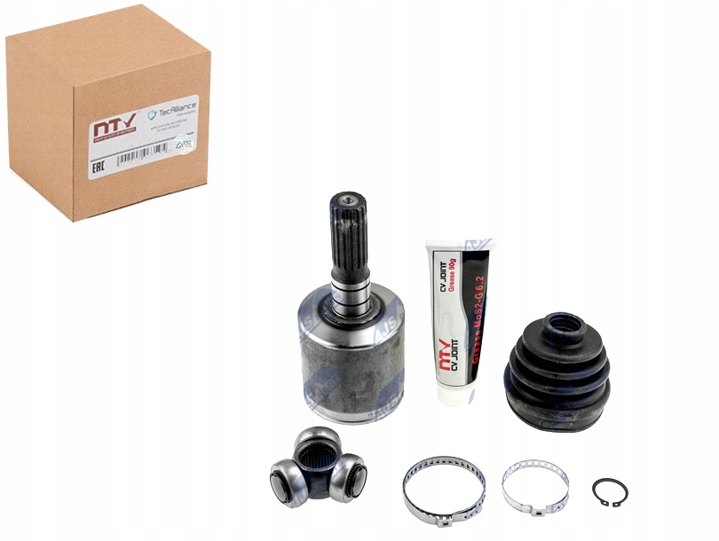 фото №1, Шарнир внутренний isuzu trooper honda passport opel monterey 98-