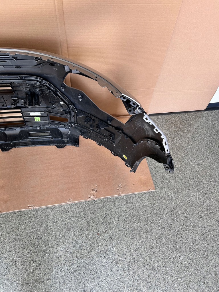 фото №7, Бампер передній kia niro ii