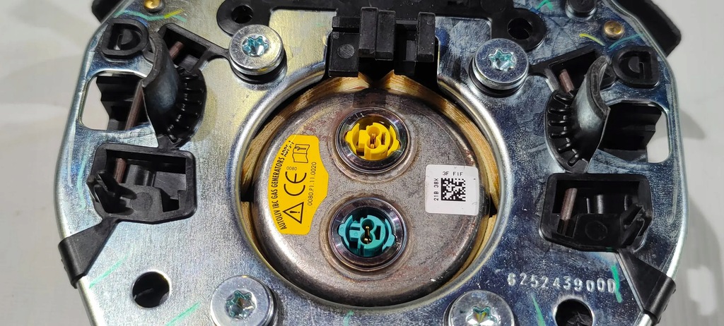 фото №6, Подушка водія подушка безпеки dodge durango 2014 -