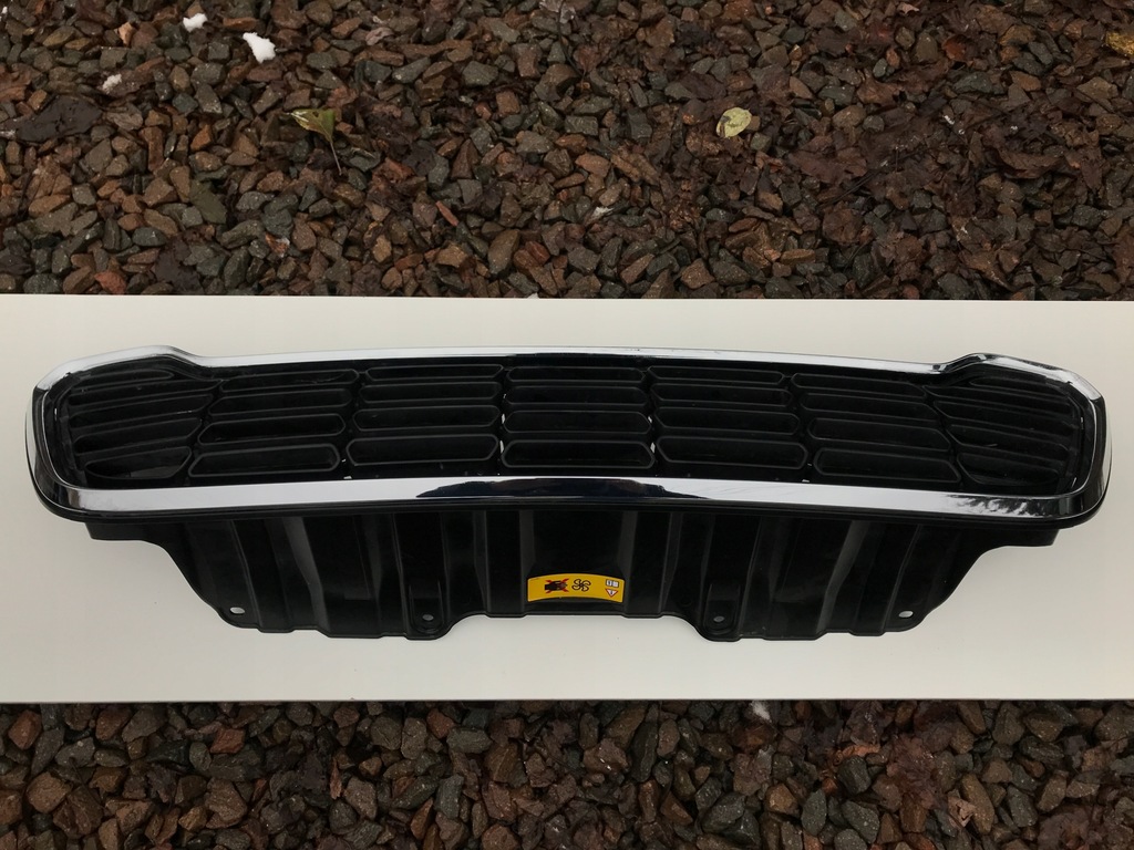 фото №2, Mini countryman s r60 решітка радіатора решітка радіатора перед 11-14