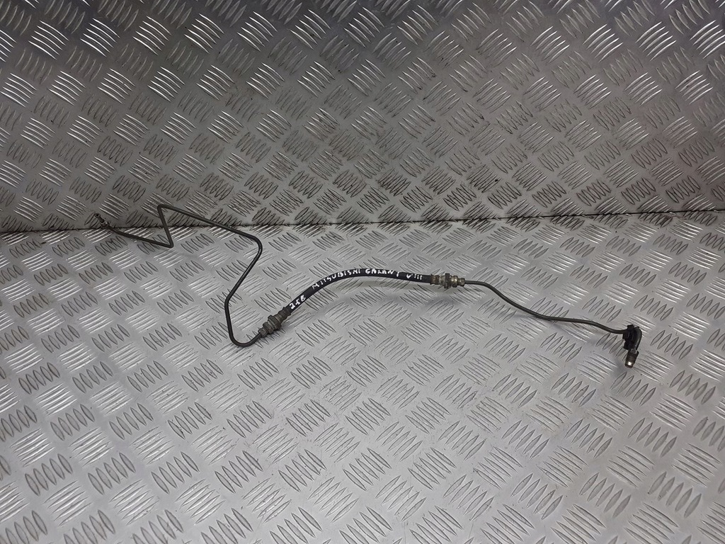 фото №1, Шланг підсилювача mitsubishi galant viii 2.5