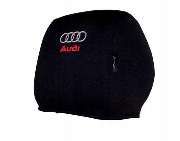 фото №1, Audi чохли na підголівники з logo 2 szt.