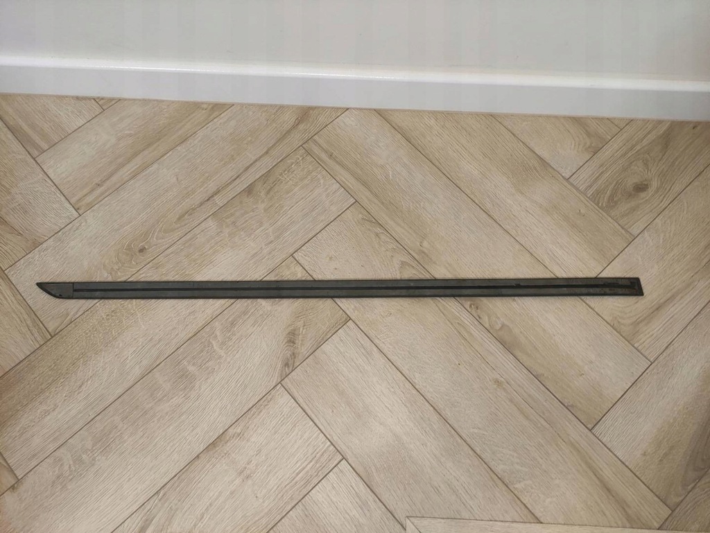 фото №2, Skoda rapid левая молдинг дверь передних 5ja853515