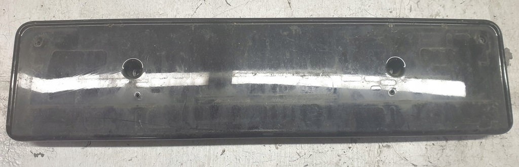 фото №1, Audi rs6 подкладка рамка pod номерной знак 4g0807285as