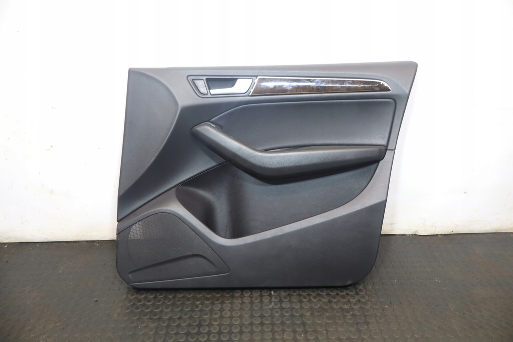 фото №8, Сидіння заднє сидіння обшивки комплект audi q5 i lift