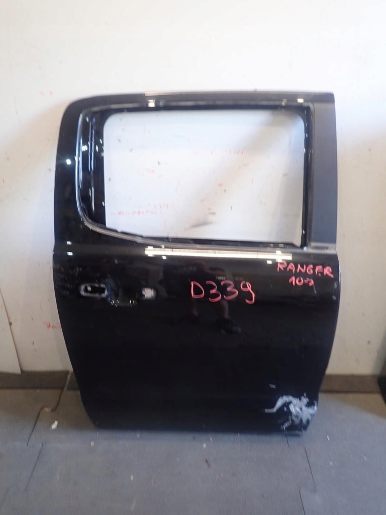 фото №1, Двері задня задні праве ford ranger iii 2010-