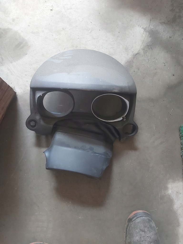 фото №1, Защита спидометра mitsubishi asx