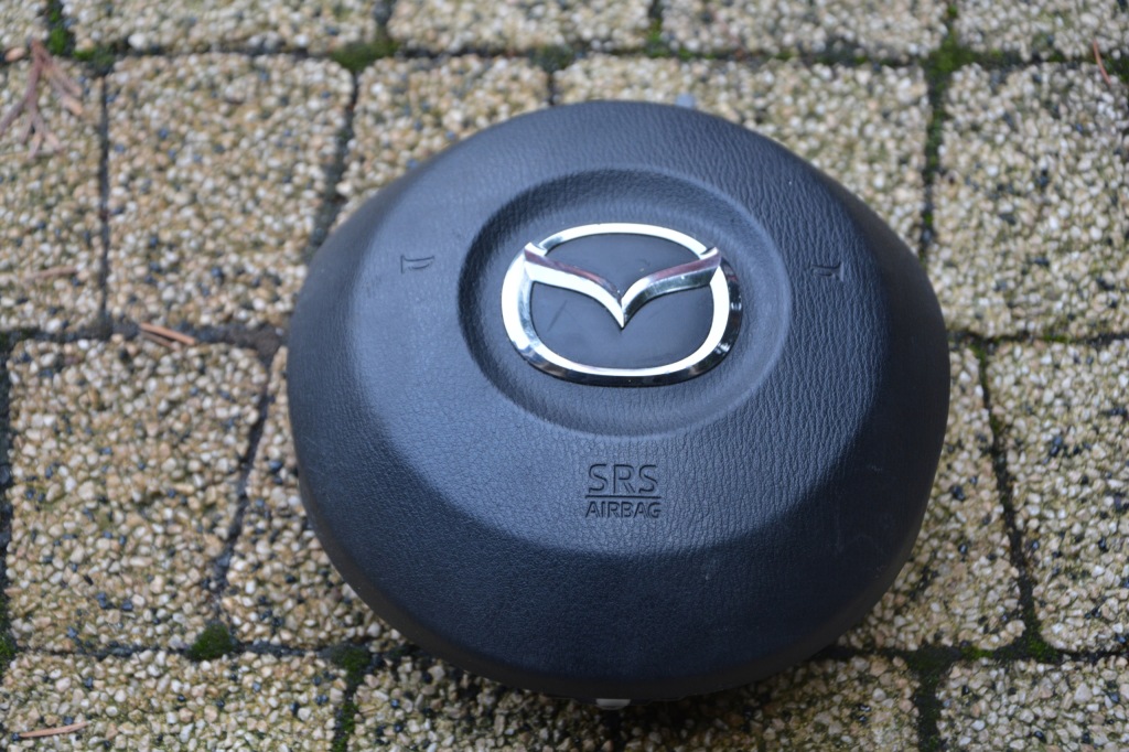 фото №1, Подушка водія подушка безпеки mazda 6 vi gj