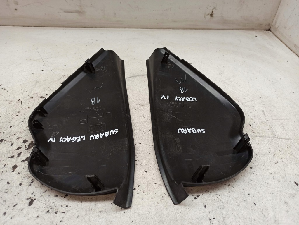 фото №7, Subaru legacy iv захист заглушка консолі 2x